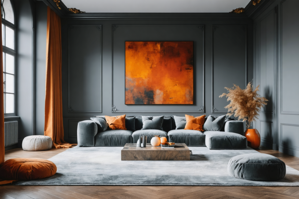 découvrez comment associer le gris avec des couleurs harmonieuses pour créer une décoration intérieure élégante et moderne, alliant style et sophistication.