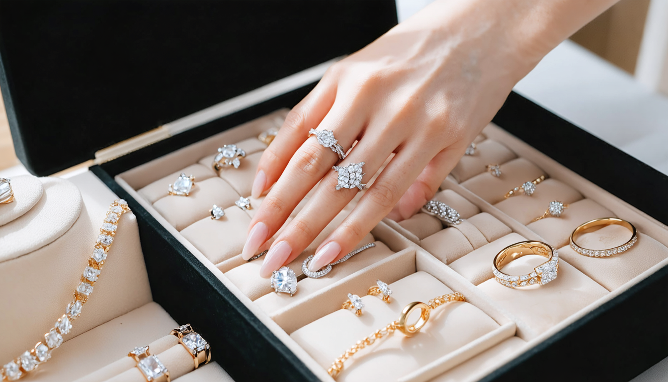 découvrez comment choisir les bijoux parfaits pour sublimer votre style avec élégance grâce à notre guide ultime, alliant conseils d'experts et astuces mode incontournables.