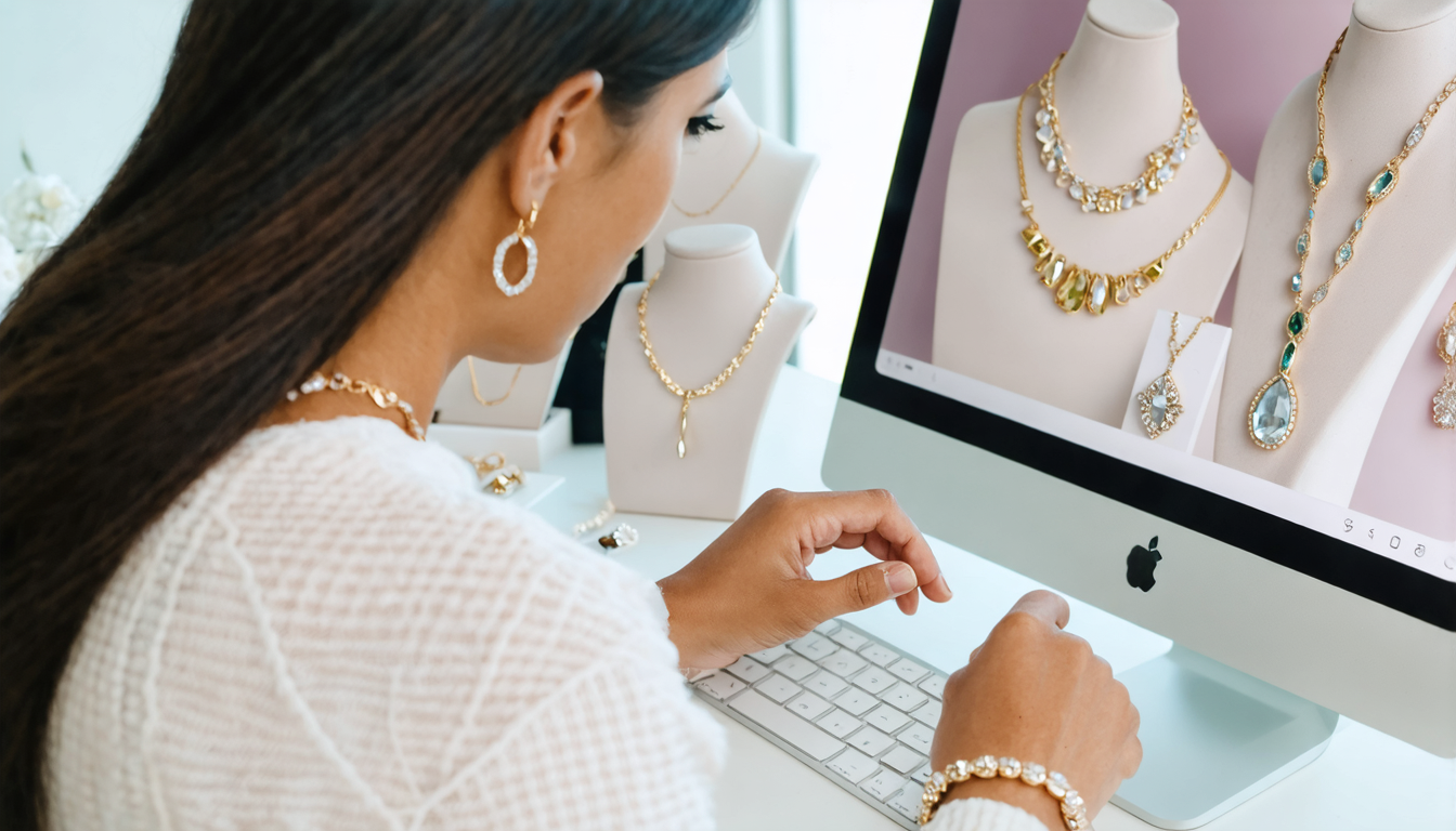 découvrez comment choisir les bijoux parfaits pour sublimer votre style avec notre guide complet alliant élégance et conseils d'experts.