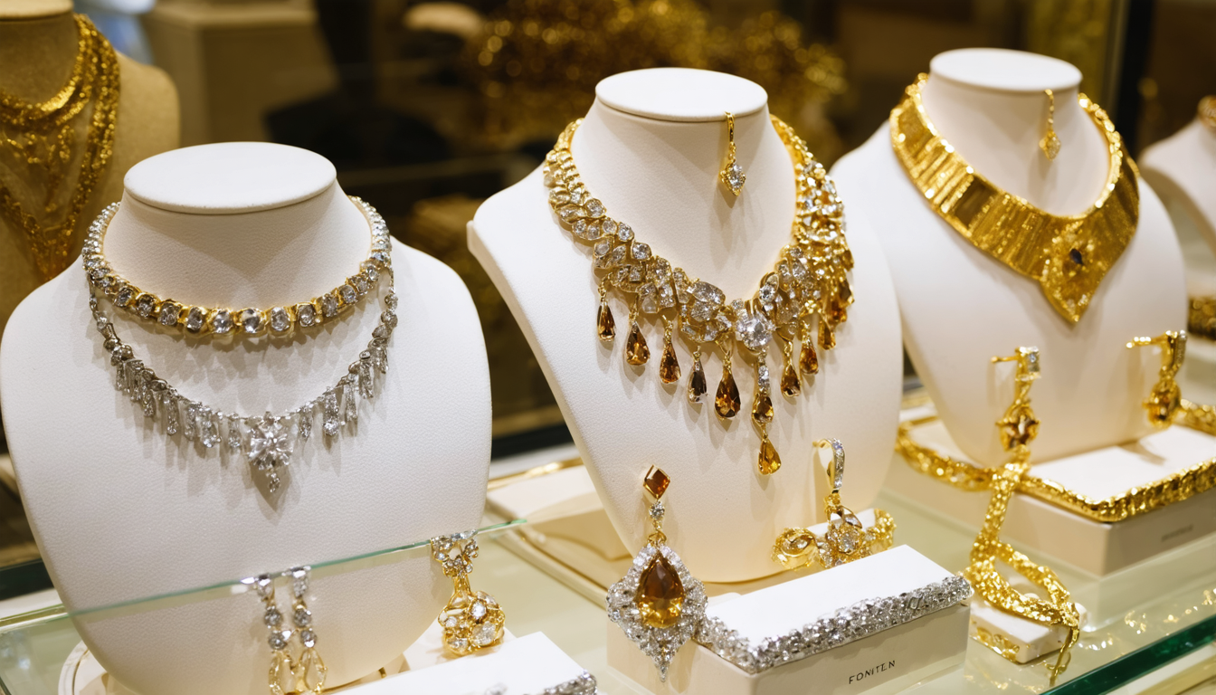 découvrez comment choisir les bijoux parfaits pour sublimer votre style avec élégance grâce à notre guide ultime. conseils, astuces et tendances pour un look irrésistible.