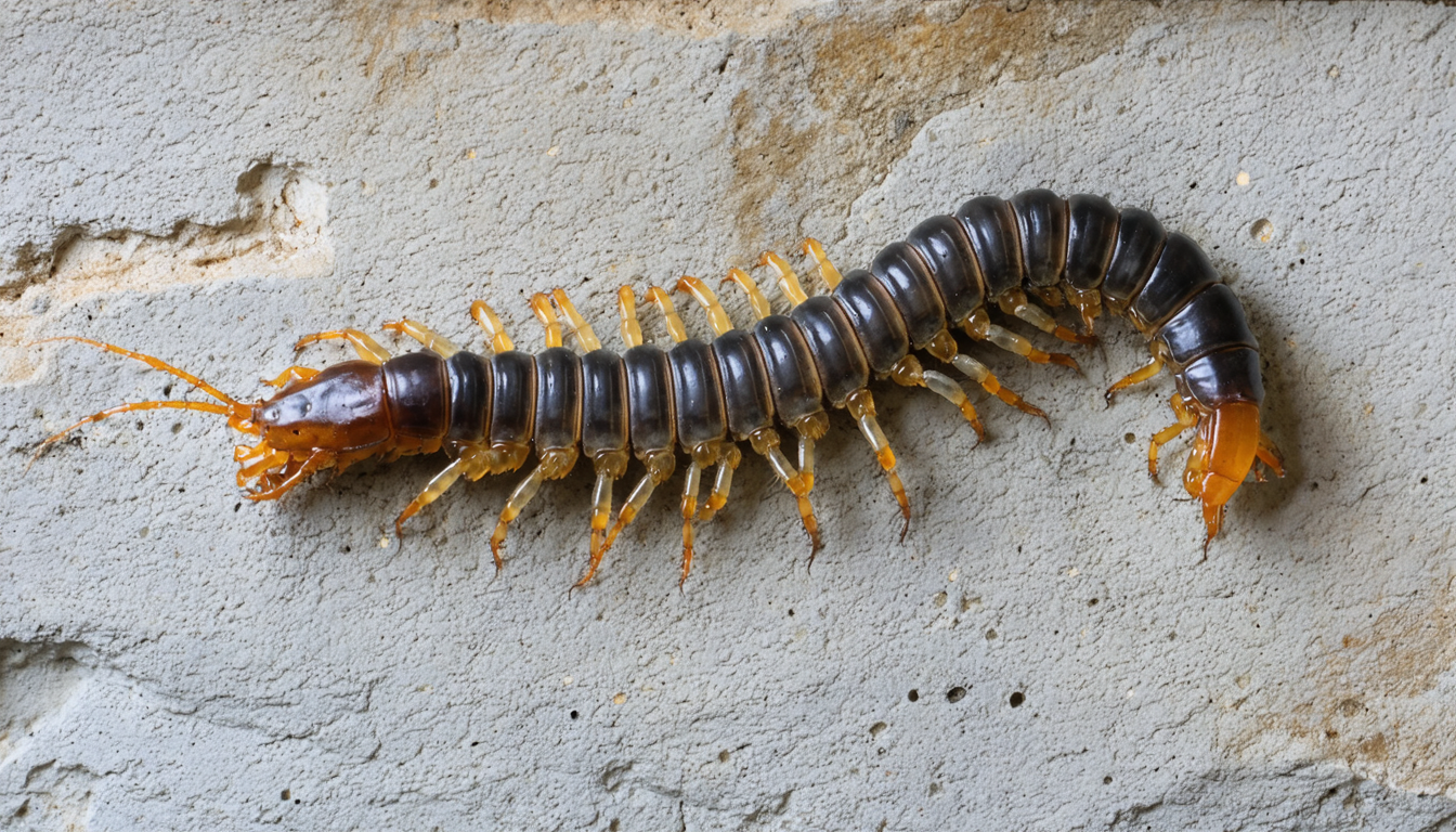 découvrez le mille-pattes de cave, un insecte discret, inoffensif et facile à reconnaître, qui joue un rôle bénéfique dans votre habitat.