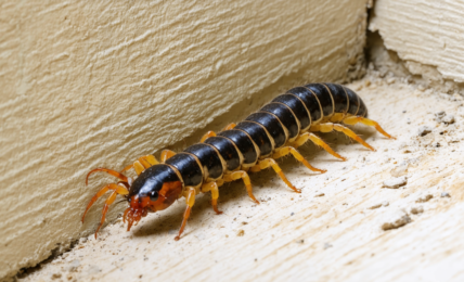 découvrez le mille-pattes de cave, un allié discret et inoffensif facile à identifier, essentiel pour maintenir l'équilibre de votre habitat souterrain.