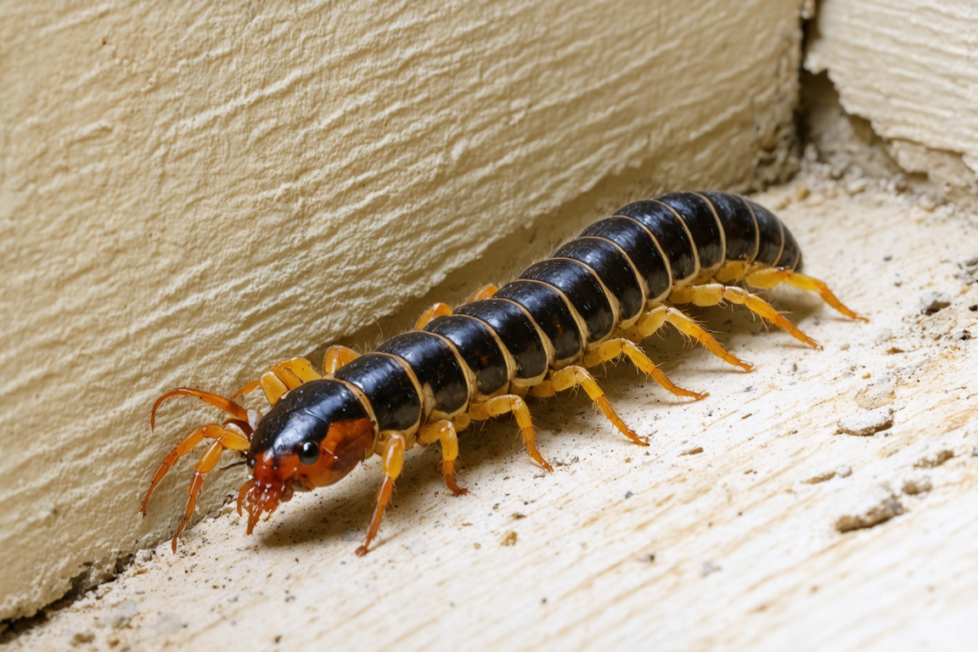 découvrez le mille-pattes de cave, un allié discret et inoffensif facile à identifier, essentiel pour maintenir l'équilibre de votre habitat souterrain.