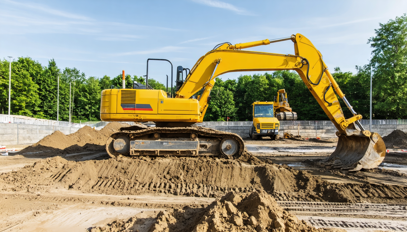 découvrez comment choisir une entreprise de terrassement fiable grâce à nos conseils clés pour garantir un travail de qualité et en toute confiance.