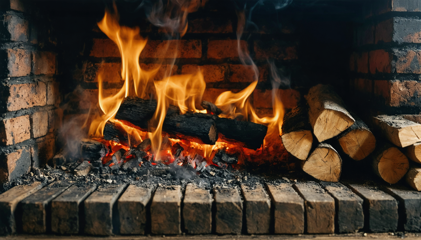 découvrez comment l'odeur de bistre peut indiquer un danger invisible pour votre cheminée et apprenez à prévenir les risques liés à cette menace cachée.