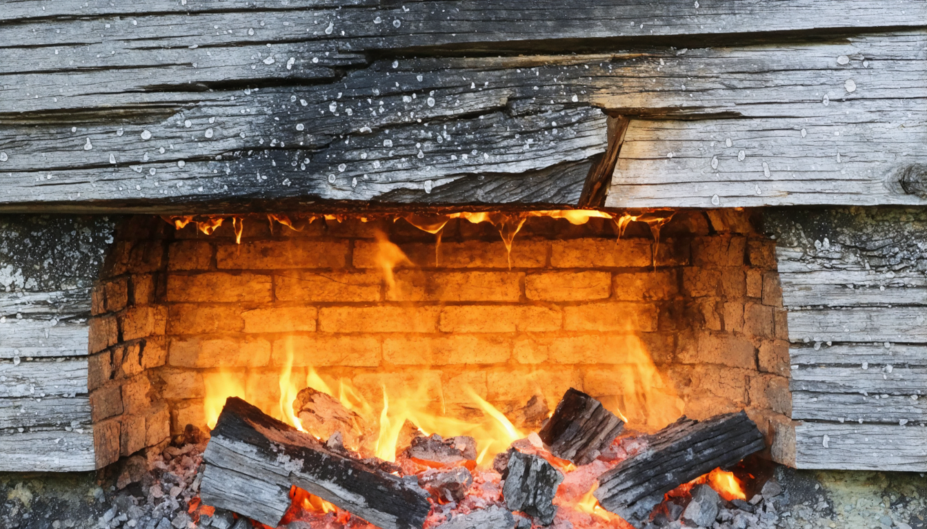 découvrez comment l'odeur de bistre peut représenter un danger invisible pour votre cheminée et apprenez à protéger votre maison efficacement.