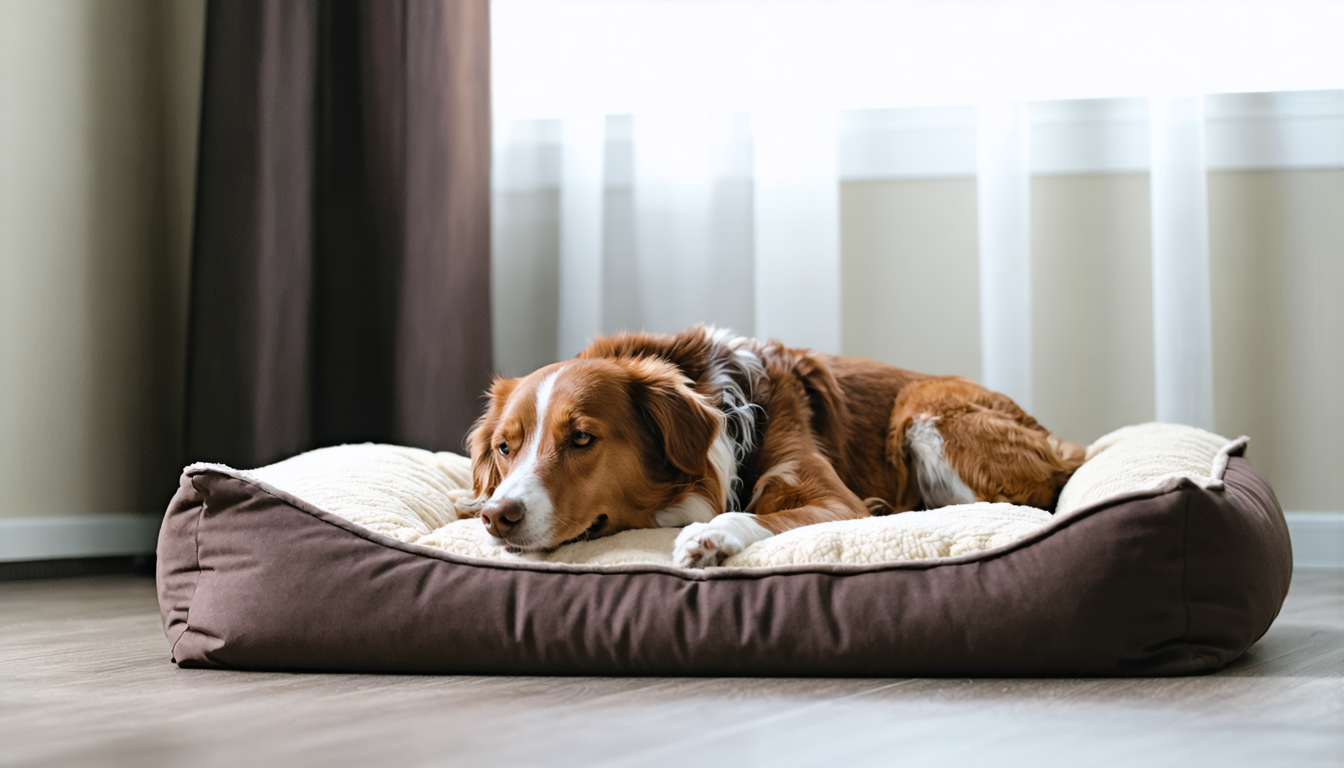 découvrez notre guide complet pour vivre en harmonie avec vos chiens dans votre maison. conseils pratiques et astuces pour un foyer apaisé et épanoui.