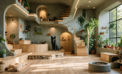 découvrez notre guide complet pour vivre en harmonie avec votre chien dans votre maison. conseils pratiques pour un foyer épanoui avec vos compagnons à quatre pattes.