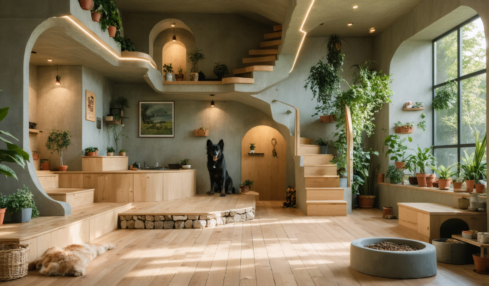 découvrez notre guide complet pour vivre en harmonie avec votre chien dans votre maison. conseils pratiques pour un foyer épanoui avec vos compagnons à quatre pattes.