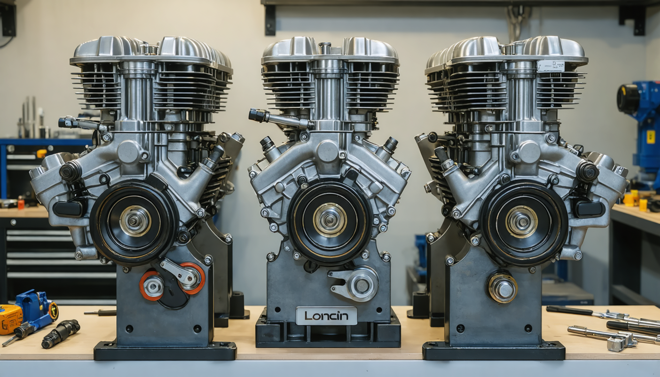 découvrez une analyse détaillée du moteur loncin, sa fiabilité éprouvée et un guide comparatif complet pour choisir le modèle adapté à vos besoins.