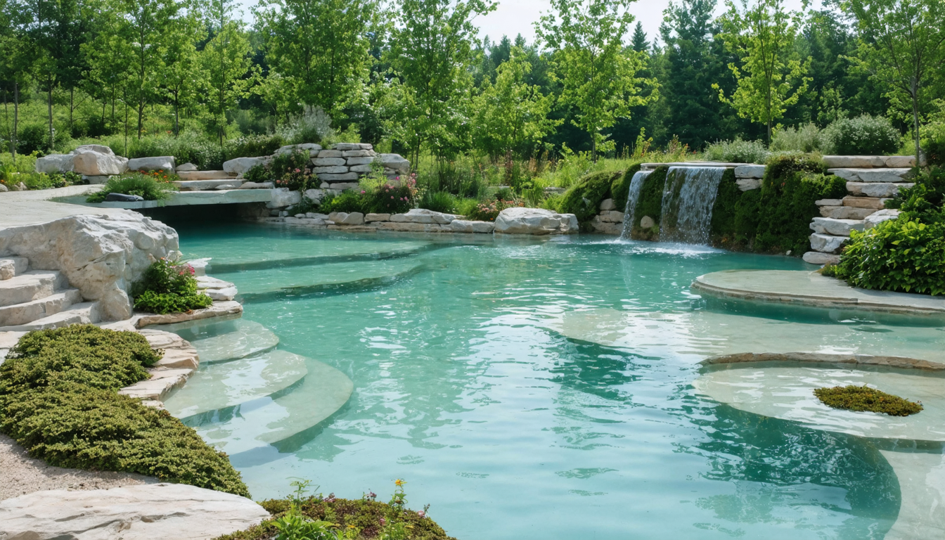 découvrez comment créer une piscine naturaliste qui transforme votre jardin en une oasis de sérénité et de beauté naturelle, alliant design écologique et relaxation.