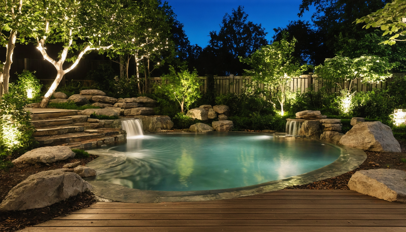 transformez votre jardin en une oasis naturelle avec naturalistic pools, spécialisé dans la création de piscines naturelles et apaisantes pour un cadre zen et écologique.