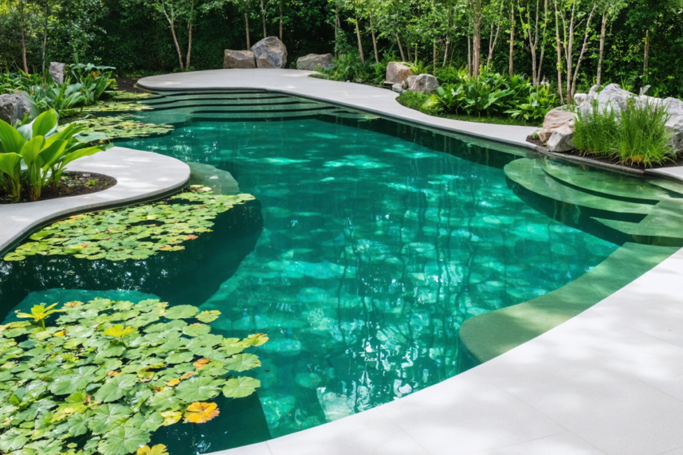 découvrez comment créer une oasis naturelle et apaisante dans votre jardin avec naturalistic pools, spécialiste des piscines au design naturel et harmonieux.