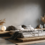 découvrez comment choisir les teintes parfaites pour peindre votre chambre et favoriser un sommeil réparateur grâce à des couleurs apaisantes et harmonieuses.