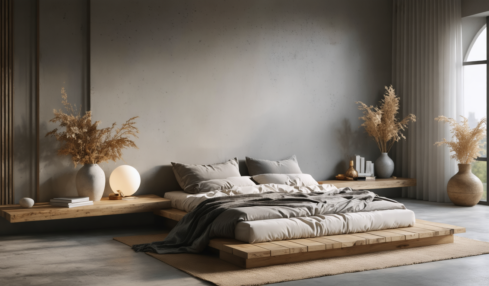 découvrez comment choisir les teintes parfaites pour peindre votre chambre et favoriser un sommeil réparateur grâce à des couleurs apaisantes et harmonieuses.