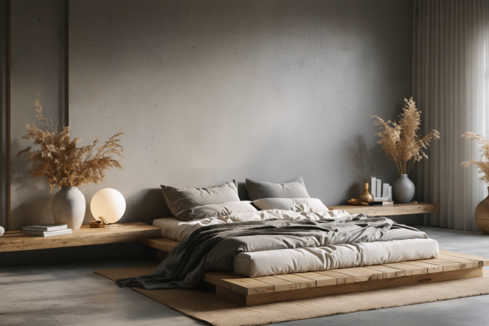 découvrez comment choisir les teintes parfaites pour peindre votre chambre et favoriser un sommeil réparateur grâce à des couleurs apaisantes et harmonieuses.