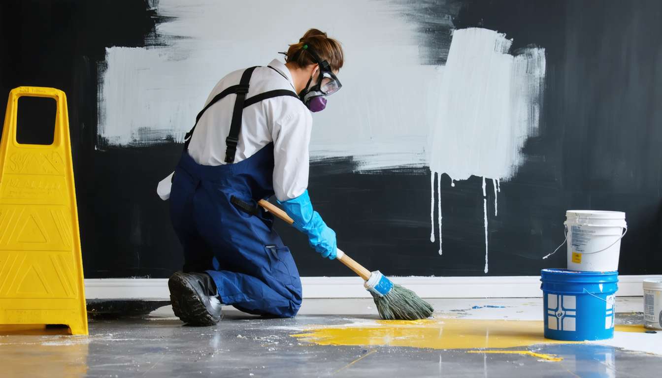 découvrez les risques et dangers liés à la peinture siloxane, ainsi que les précautions essentielles à adopter pour une utilisation sécurisée et efficace.