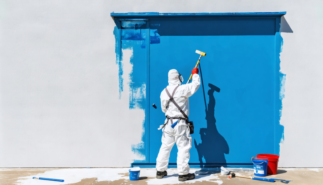 découvrez les risques et dangers de la peinture siloxane ainsi que les précautions essentielles à adopter pour garantir une utilisation sûre et efficace.