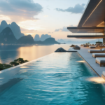 découvrez la piscine à débordement, symbole d'élégance et d'innovation, qui allie luxe, design contemporain et un effet spectaculaire pour sublimer votre espace extérieur.