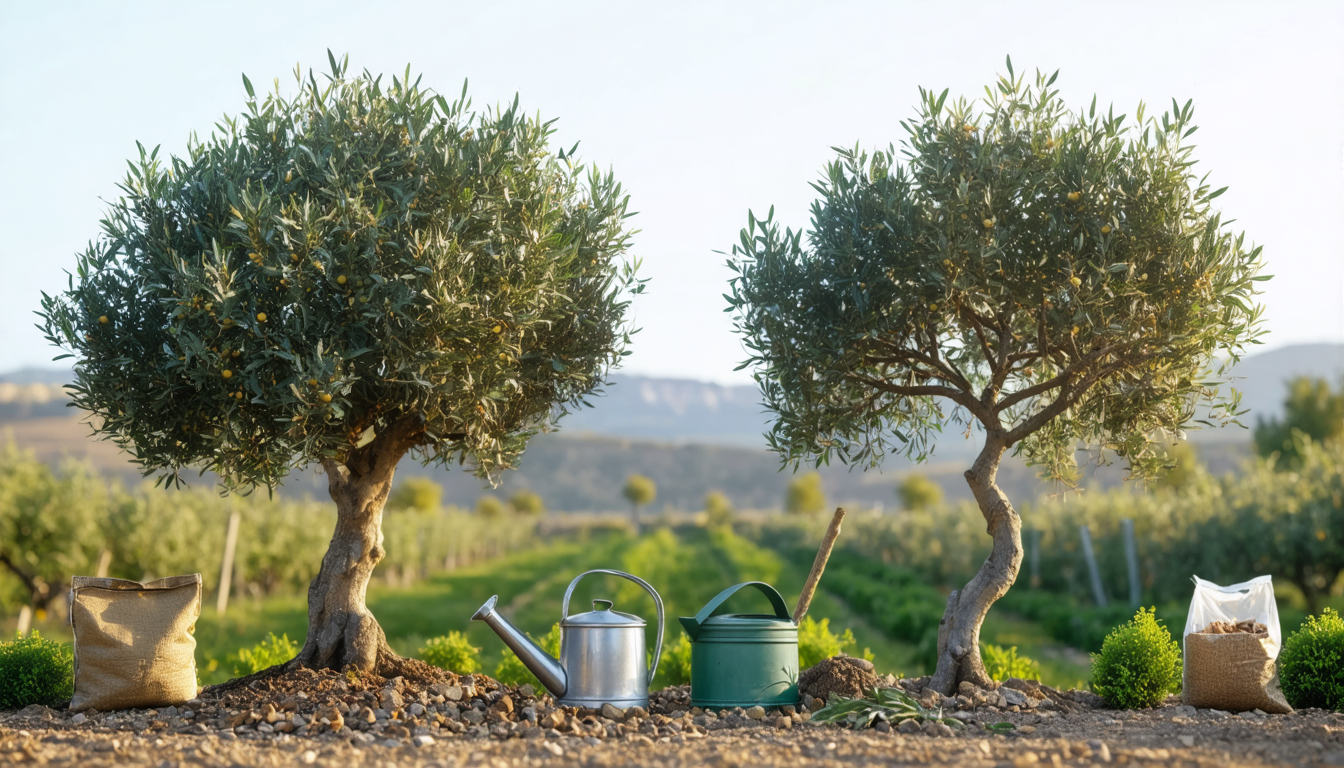 découvrez les causes courantes de la chute des feuilles de votre olivier et apprenez des astuces efficaces pour le sauver et préserver sa santé.