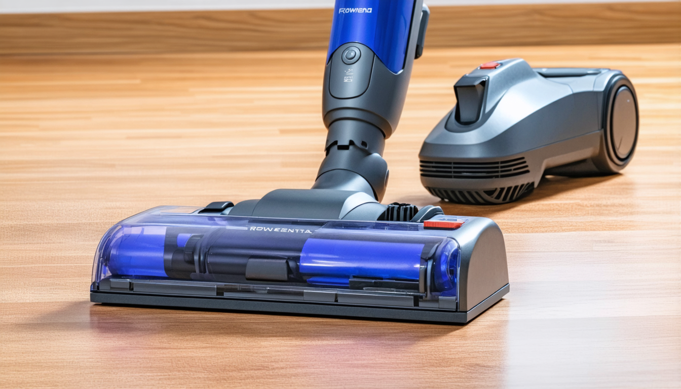 découvrez notre analyse détaillée du balai aspirateur rowenta x-pert 6.60, un appareil innovant alliant puissance et légèreté pour un nettoyage efficace et facile.