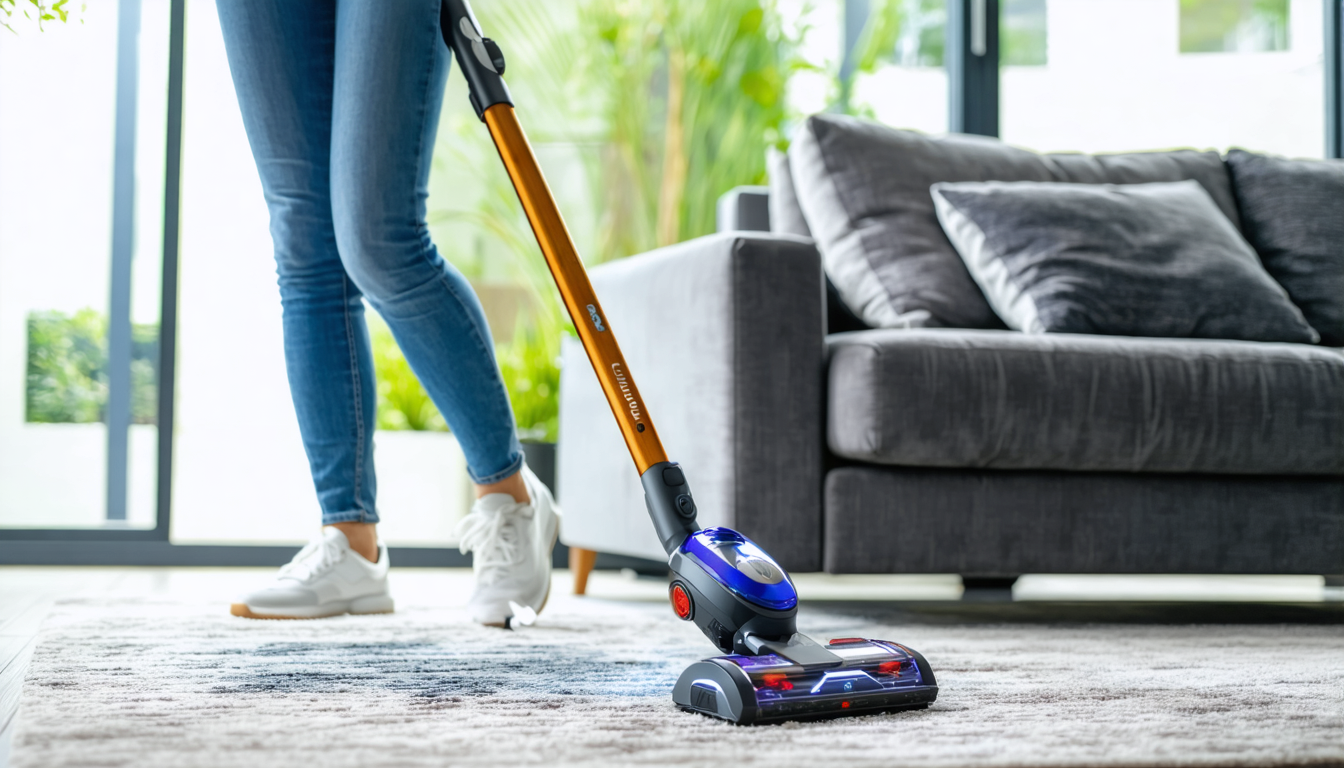 découvrez notre analyse détaillée du balai aspirateur rowenta x-pert 6.60, un appareil innovant alliant performance et praticité pour un nettoyage efficace et sans effort.