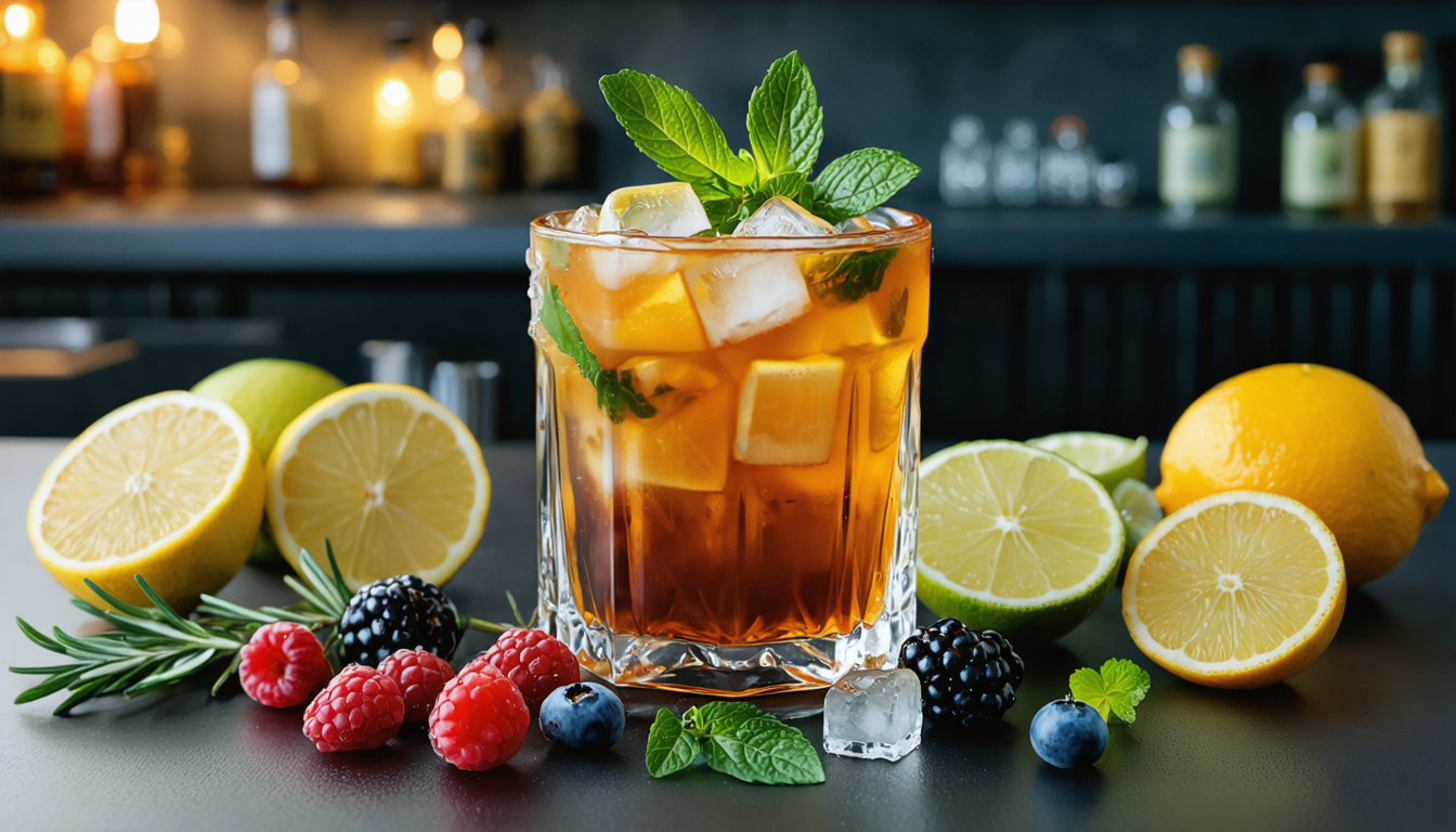découvrez shrub, le cocktail vinaigré qui apporte une touche acidulée unique et révolutionne les alternatives aux sodas classiques pour une expérience rafraîchissante et saine.