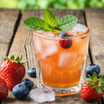 découvrez shrub, le cocktail vinaigré innovant qui redéfinit les alternatives aux sodas avec une saveur unique et rafraîchissante.