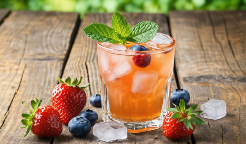 découvrez shrub, le cocktail vinaigré innovant qui redéfinit les alternatives aux sodas avec une saveur unique et rafraîchissante.