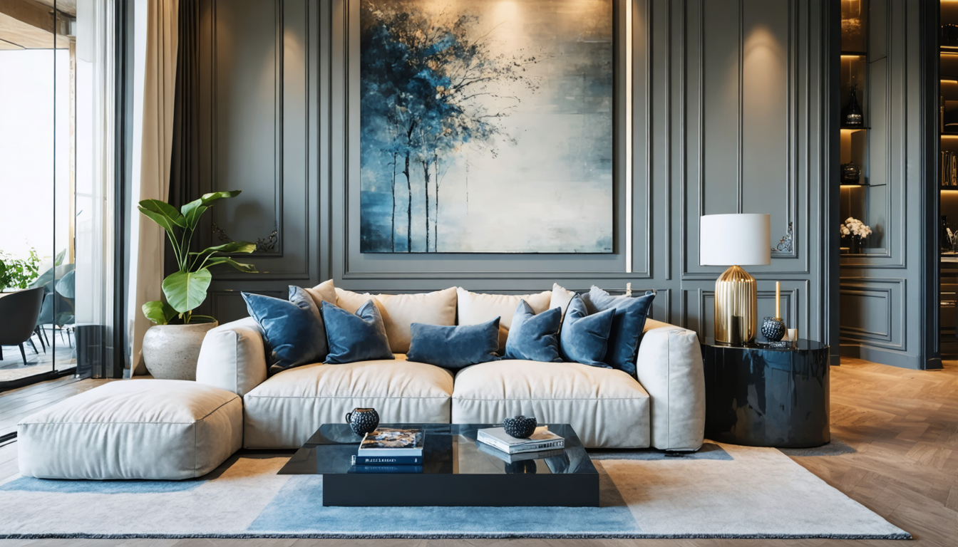 découvrez comment sublimer votre canapé avec notre guide ultime de styling. transformez votre sofa en une pièce maîtresse déco élégante et tendance pour votre intérieur.