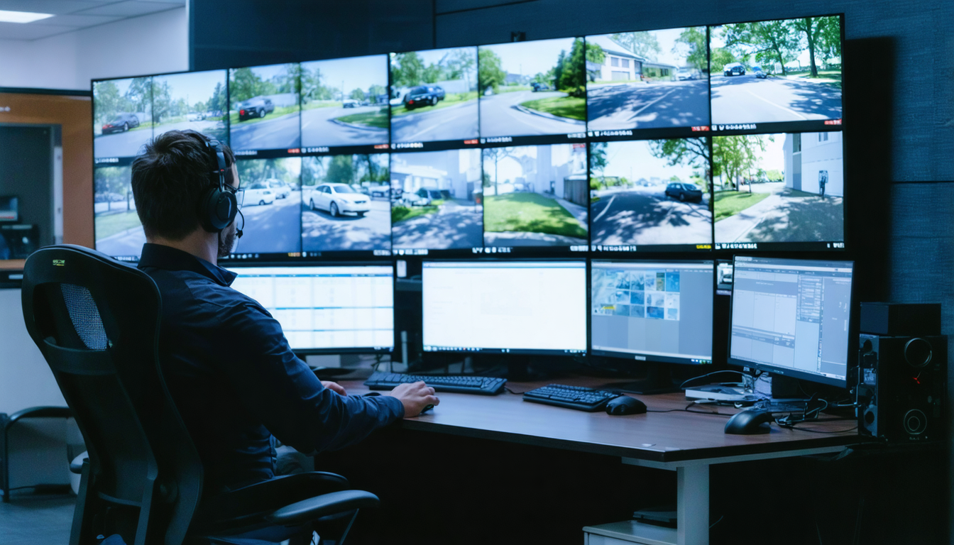 protégez votre maison avec l'alarme maison qiara, une solution connectée performante et facile à utiliser pour assurer la sécurité de votre domicile 24h/24.