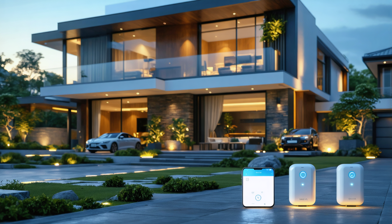 découvrez l'alarme maison qiara, une solution connectée efficace pour protéger votre domicile en toute simplicité. sécurisez votre maison avec technologie et fiabilité.