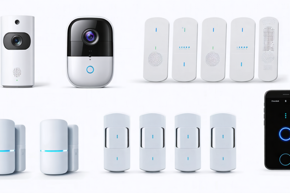 découvrez l'alarme maison qiara, une solution connectée innovante pour sécuriser efficacement votre domicile et protéger votre famille en toute simplicité.