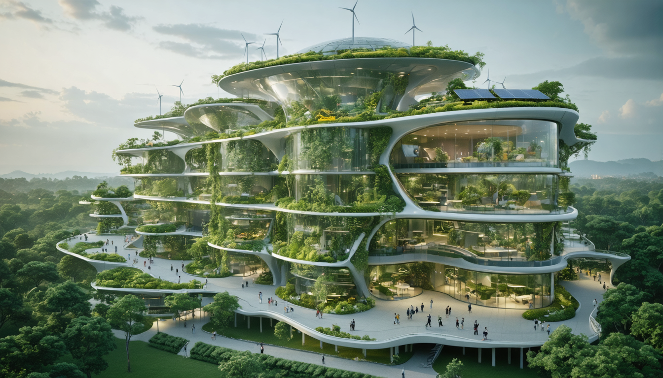 découvrez comment archilibre allie architecture durable et innovation pour construire un avenir responsable et respectueux de l'environnement.