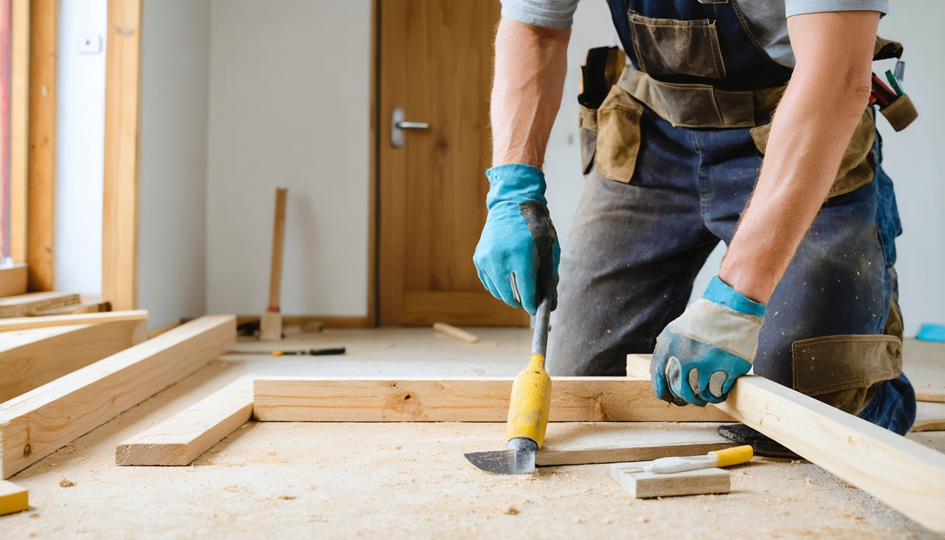 découvrez 'bricolage chez norbert', votre guide ultime pour réussir tous vos projets diy de rénovation. astuces, conseils et tutoriels pour transformer votre maison facilement.