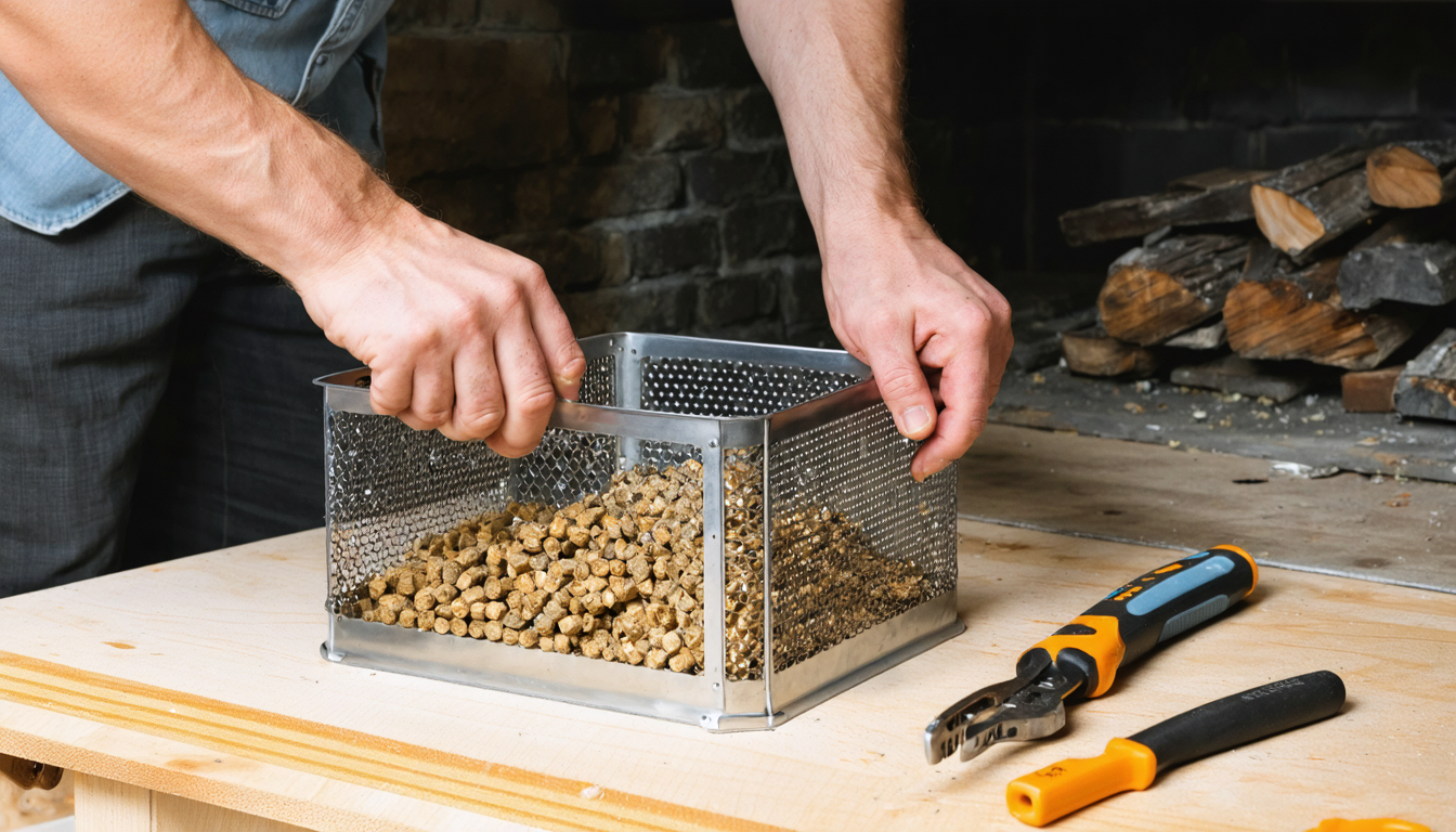 découvrez notre guide pratique et facile pour construire un panier à pellets adapté à votre insert. suivez nos conseils étape par étape pour un projet réussi et économique.