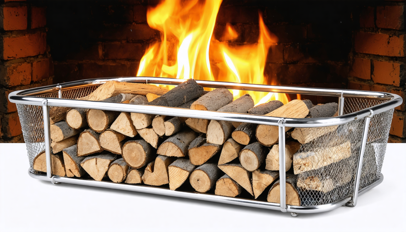 découvrez notre guide pratique et facile pour construire un panier à pellets pour votre insert, afin d'optimiser le chauffage de votre maison avec économie et efficacité.