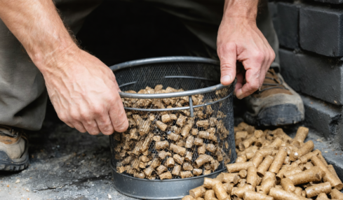 découvrez comment construire un panier à pellets pour insert facilement grâce à notre guide pratique étape par étape, idéal pour optimiser votre chauffage au bois.
