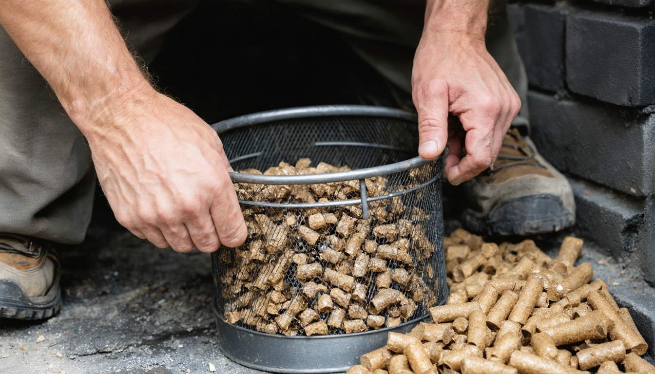 découvrez comment construire un panier à pellets pour insert facilement grâce à notre guide pratique étape par étape, idéal pour optimiser votre chauffage au bois.