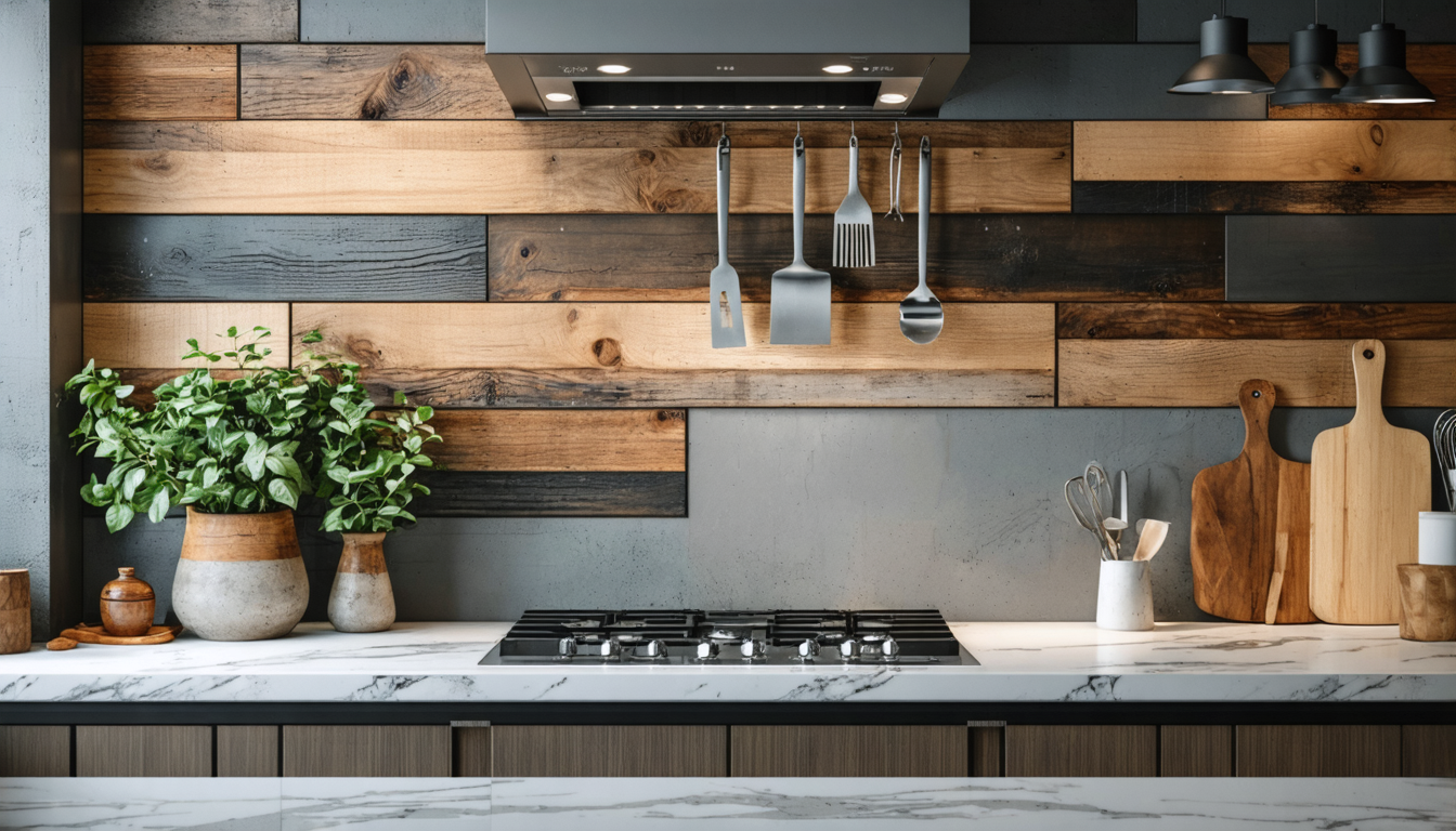 découvrez nos crédences de cuisine alliant protection efficace et design élégant pour embellir et protéger vos murs avec style.