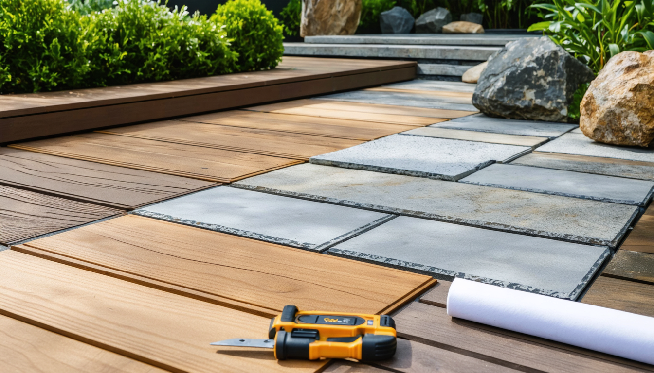 découvrez le guide complet des tarifs pour terrasses par daniel moquet : prix au m², choix des matériaux adaptés et conseils pour demander un devis personnalisé.