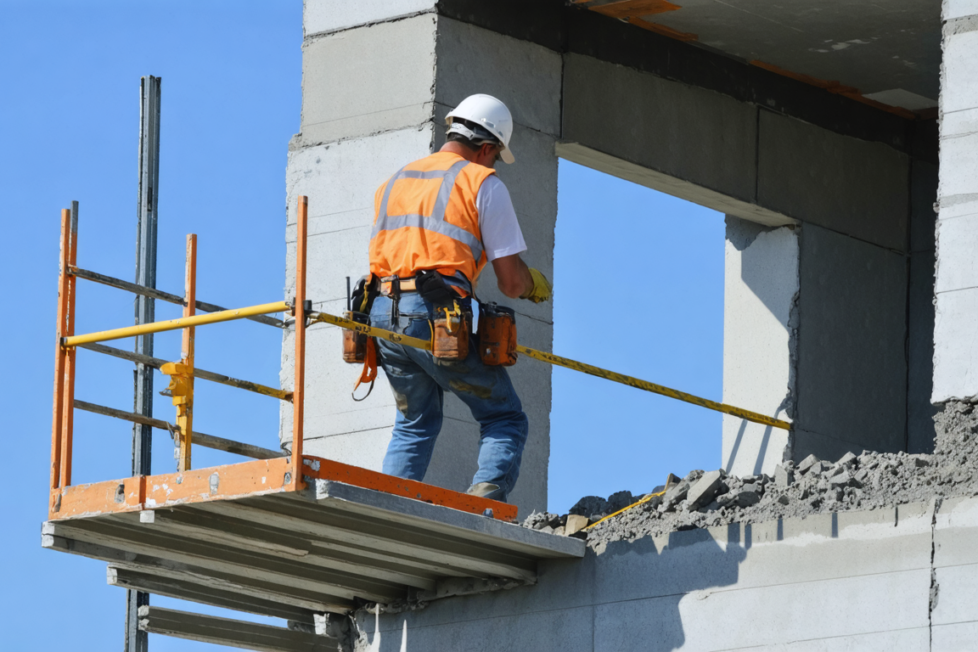 découvrez quand intervenir pour le décoffrage du linteau, les étapes clés à suivre pour un procédé réussi, et les pièges courants à éviter pour garantir la solidité de votre construction.