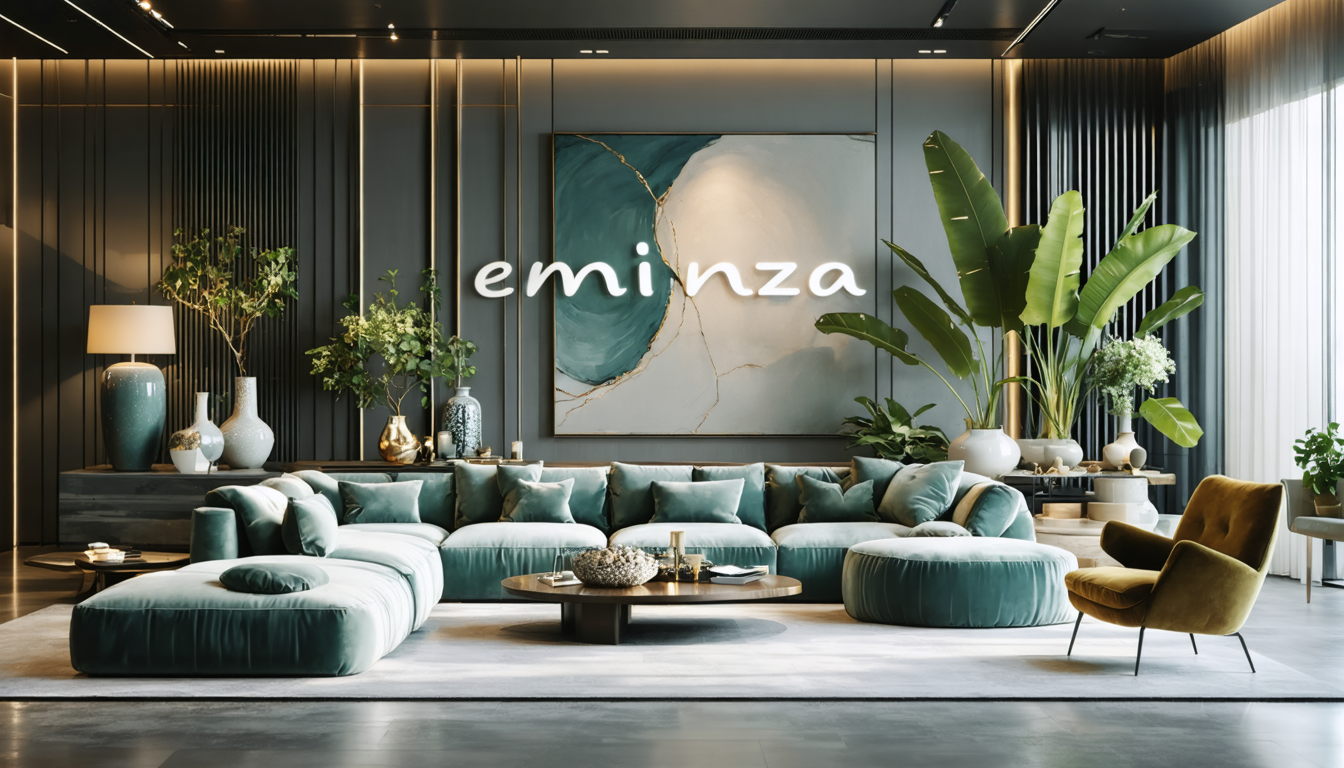 découvrez tout sur eminza : fiabilité, prix compétitifs et tendances déco actuelles pour sublimer votre intérieur avec style et assurance.