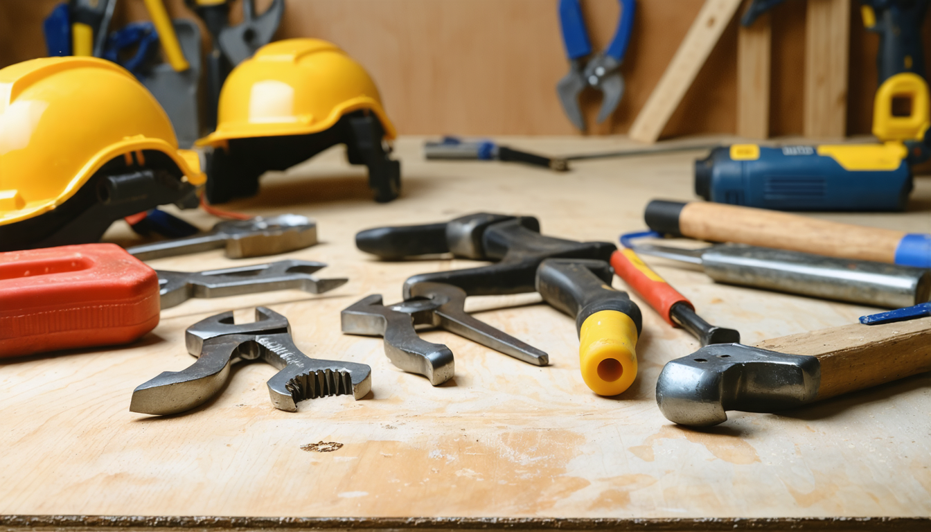 découvrez notre analyse complète et avis détaillé sur la fiabilité des outils erbauer en 2026. informez-vous avant d'acheter grâce à notre expertise.