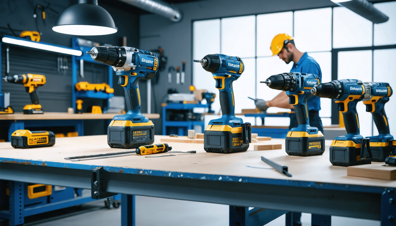 découvrez notre analyse complète d'erbauer en 2026 et notre avis sur la fiabilité des outils de cette marque reconnue pour leurs performances et leur durabilité.