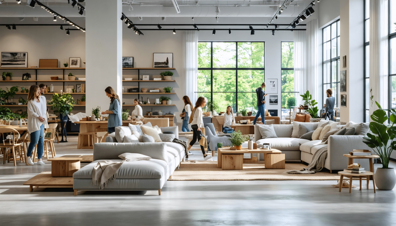 explorez l'univers de jysk, l'enseigne danoise de meubles, et découvrez ses collections de mobilier et accessoires pour un intérieur moderne et fonctionnel.