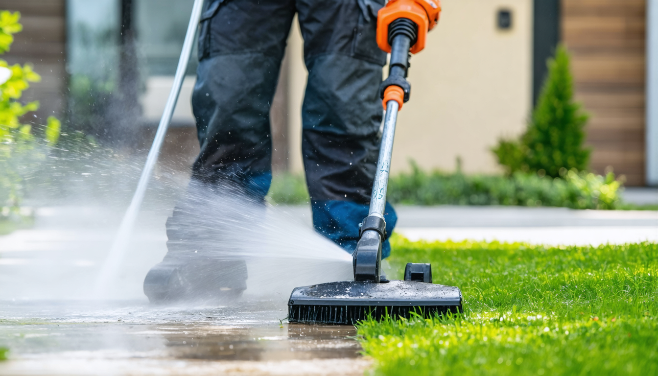 découvrez pourquoi votre karcher fonctionne sans pression et apprenez des solutions simples pour retrouver une puissance optimale en un rien de temps.