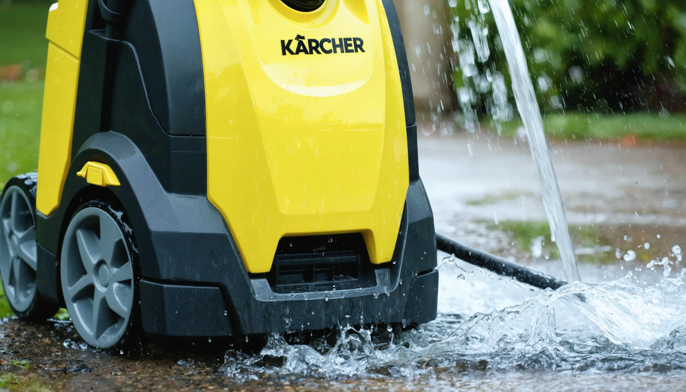 découvrez pourquoi votre karcher fonctionne sans pression et apprenez des solutions simples pour retrouver un nettoyage efficace rapidement.