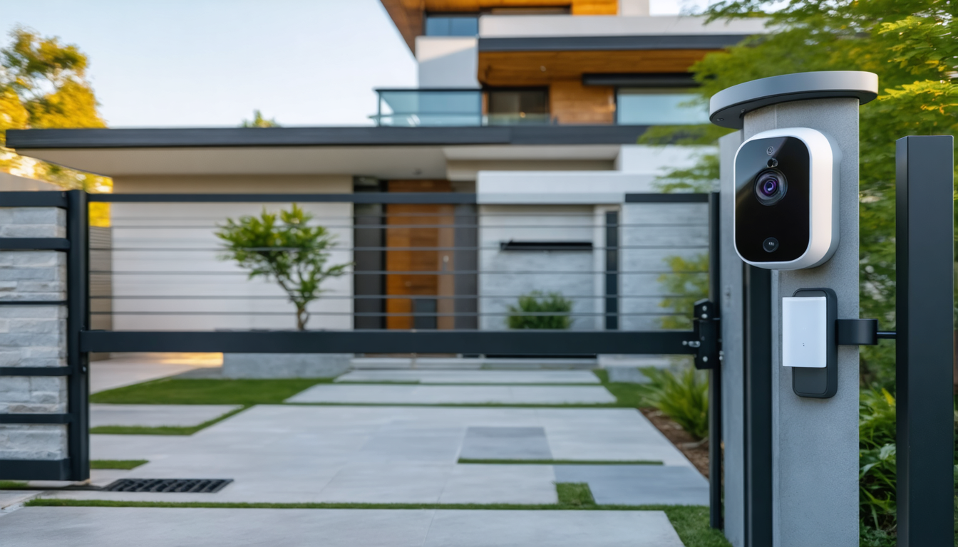 découvrez nos portails contemporains alliant protection optimale, design moderne et technologies de pointe pour sécuriser et embellir votre maison avec style.