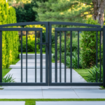 découvrez nos portails contemporains alliant sécurité optimale, design moderne et technologies innovantes pour un équilibre parfait entre protection et esthétique.